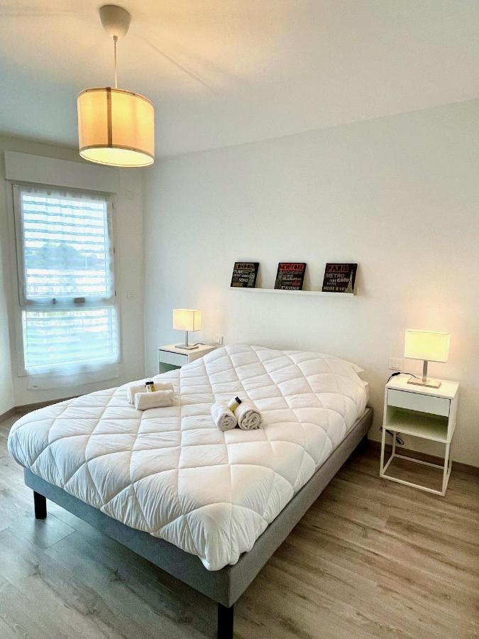 Appartement T4 Avec Grande Terrasse Et Parking Prive *